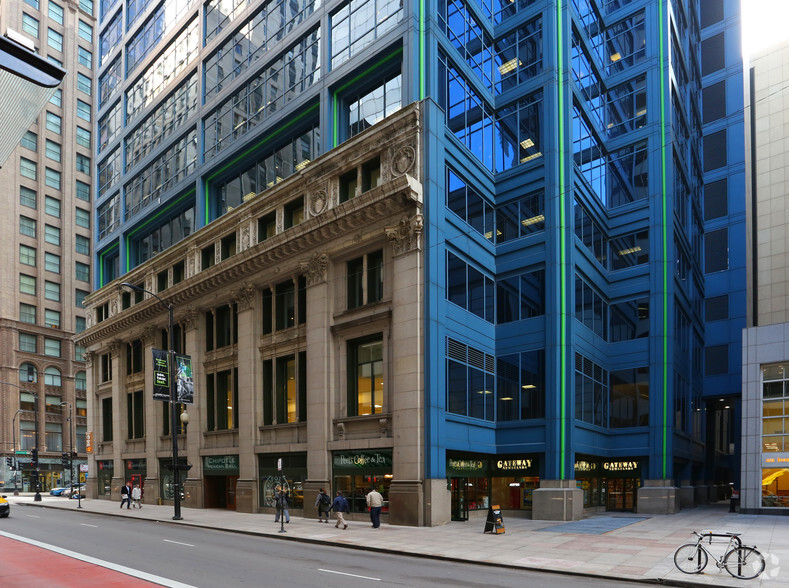 10 S LaSalle St, Chicago, IL 60603 - Office For Lease | Cityfeet.com