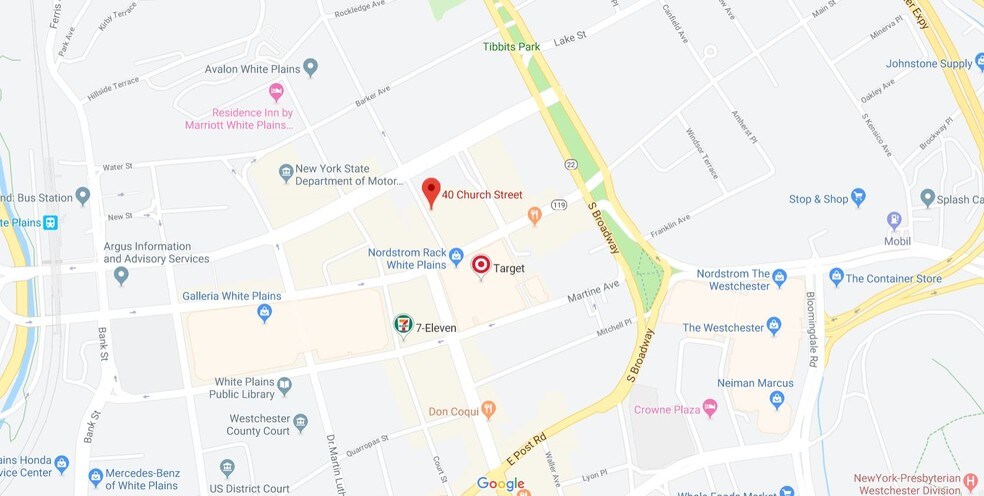 More Photos Of 40 Church St, White Plains Bank For Sale