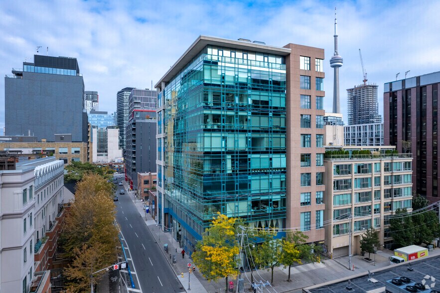 More Photos Of 477 Richmond St W, Toronto Office For Lease