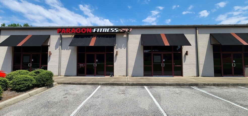 More Photos Of 2600 Highway 58, Helena Freestanding For Lease