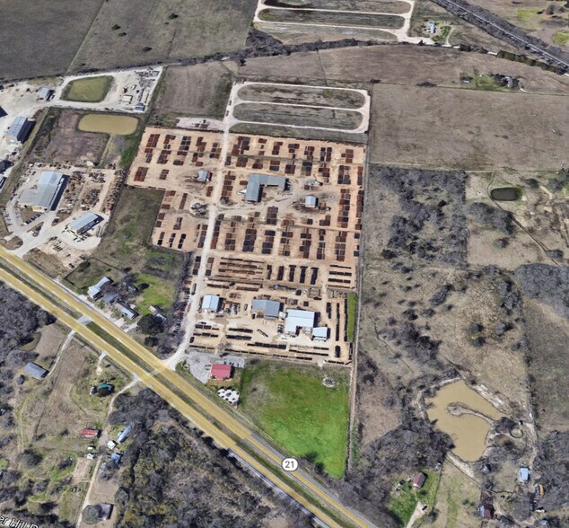 More Photos Of 7932 W State Highway 21, Bryan Land For Lease