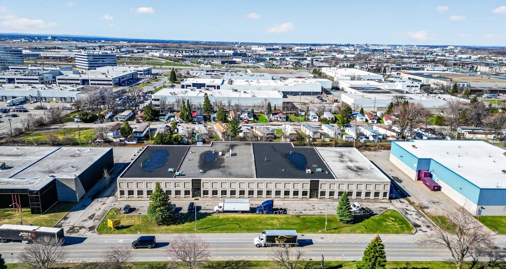 Primary Photo Of 2500-2550 Rue Cohen, Montréal Warehouse For Sale