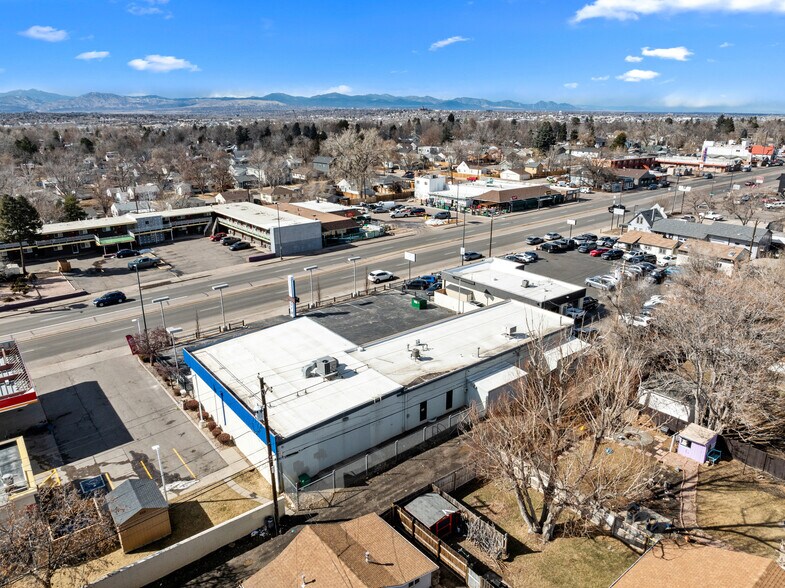 More Photos Of 4550 S Broadway, Englewood Showroom For Sale