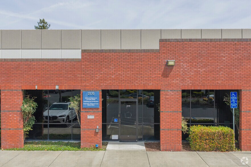 More Photos Of 2160-2180 Northpoint Pky, Santa Rosa Flex For Lease