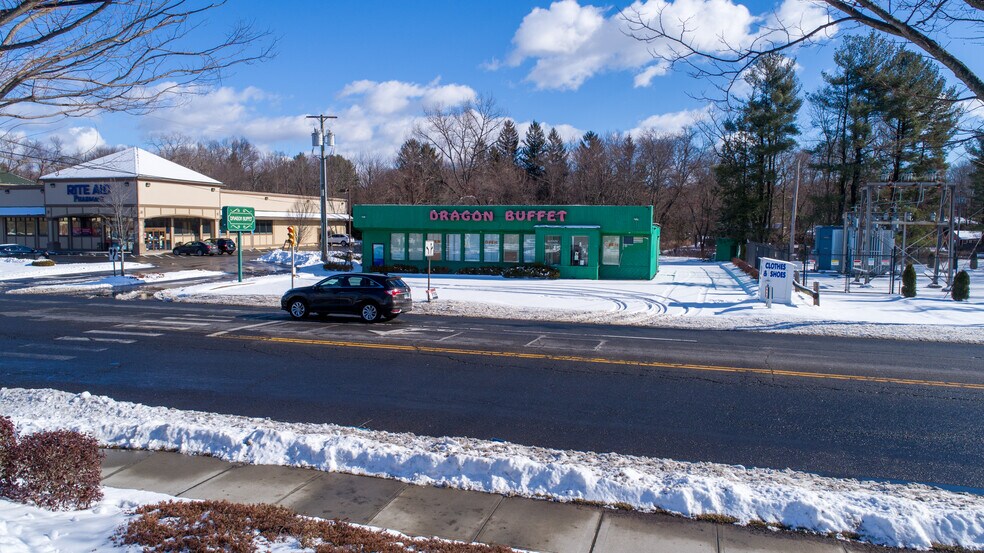 More Photos Of 944 S Main St, Cheshire Restaurant For Sale