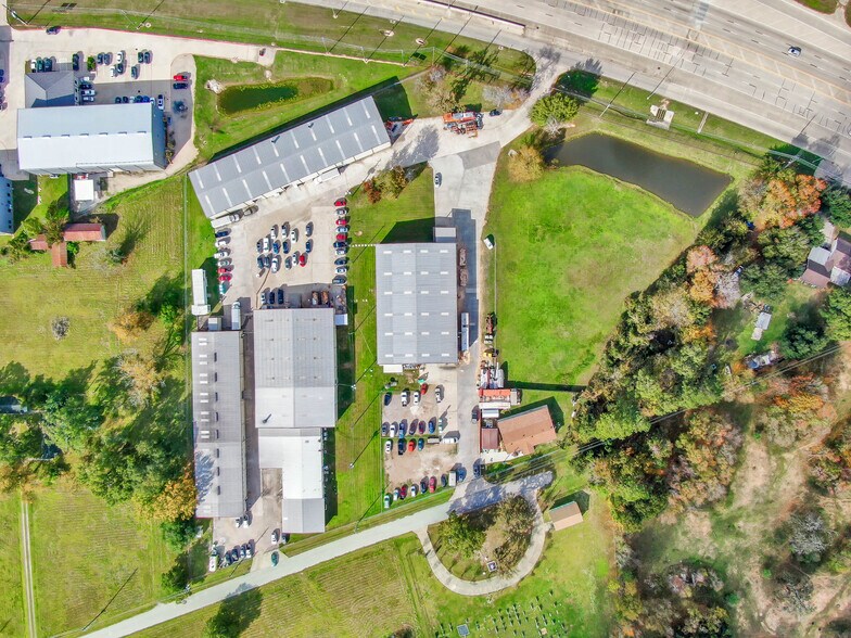 More Photos Of 1720 FM 1960 Rd E, Houston Warehouse For Sale