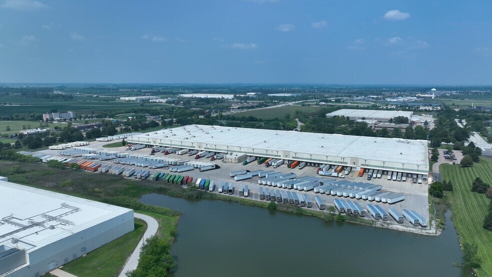 More Photos Of 2380 Sullivan Rd, Aurora Manufacturing For Lease