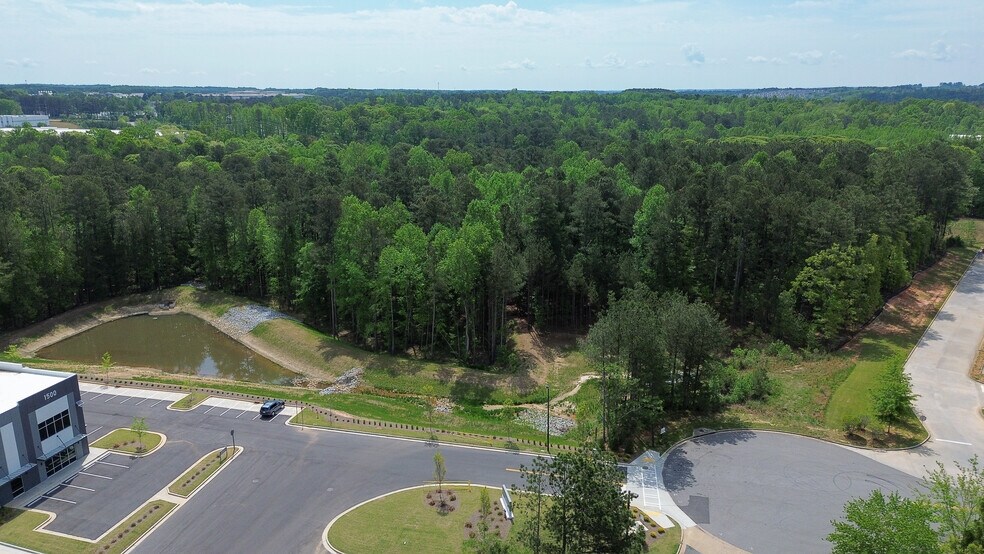 More Photos Of 1425 Progress Industrial Blvd, Lawrenceville Land For Sale