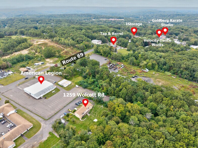 More Photos Of 1259 Wolcott Rd, Wolcott Apartments For Sale