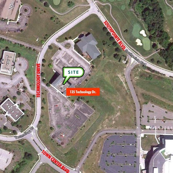 More Photos Of 135 Technology Dr, Canonsburg Office For Lease