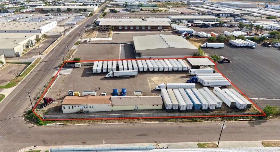 More Photos Of 14710 Atlanta Dr, Laredo Truck Terminal For Lease