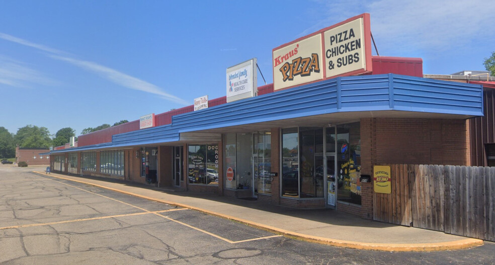 Primary Photo Of 30th St NE, Canton Storefront Retail Office For Sale