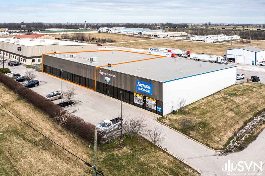 Primary Photo Of 4745 Rockwell Rd, Winchester Warehouse For Lease
