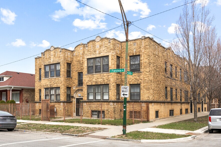 Primary Photo Of 6355-6357 S Francisco Ave, Chicago Apartments For Sale