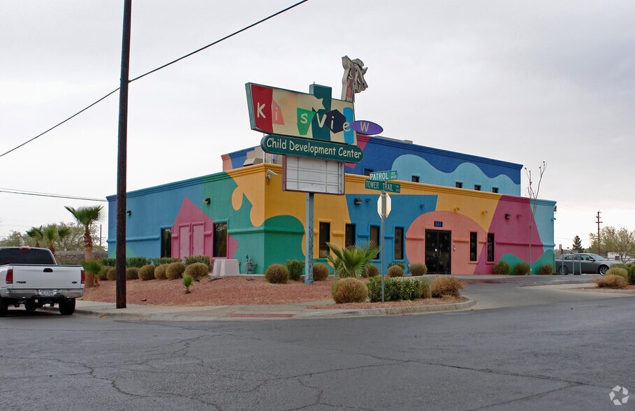 Primary Photo Of 1141 Tower Trail Ln, El Paso Daycare Center For Sale