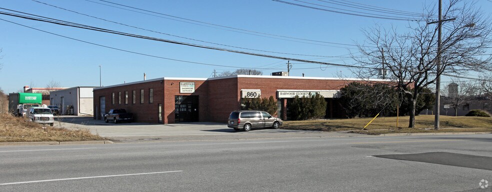 Primary Photo Of 860 Progress Ave, Toronto Warehouse For Lease