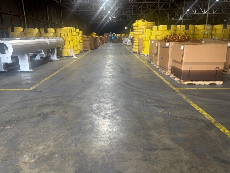 More Photos Of 1020 W Irish St, Greeneville Warehouse For Lease