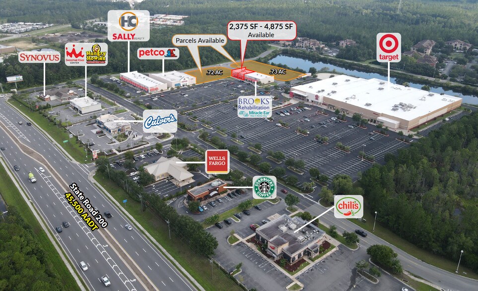 More Photos Of 463721 Sr-200, Yulee Freestanding For Lease