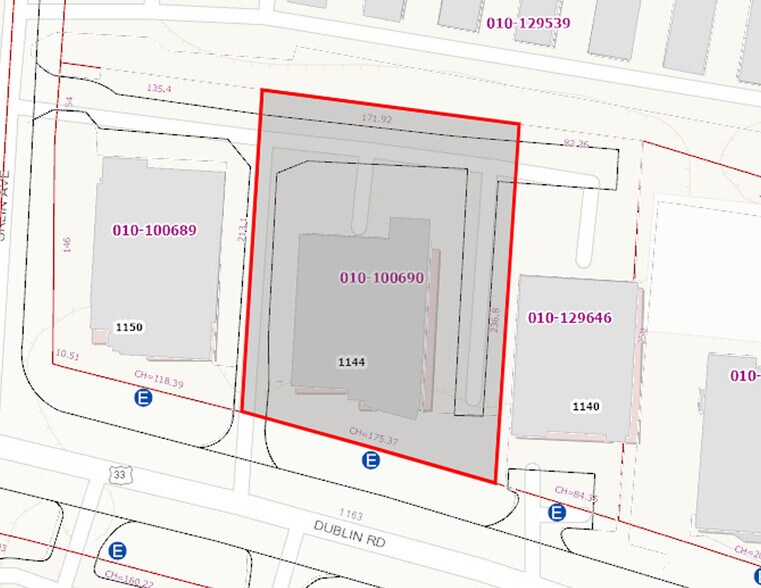 More Photos Of 1144 Dublin Rd, Columbus Office For Sale