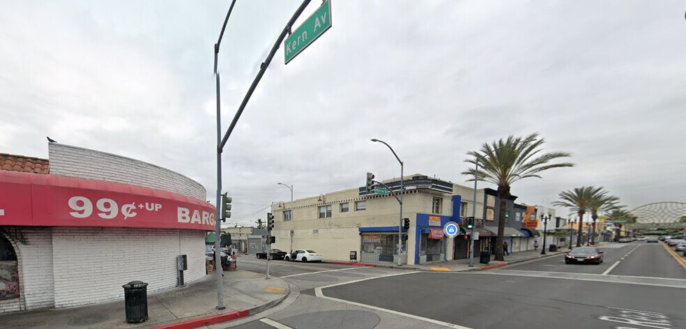 Primary Photo Of 4740 Whittier Blvd, East Los Angeles General Retail For Lease