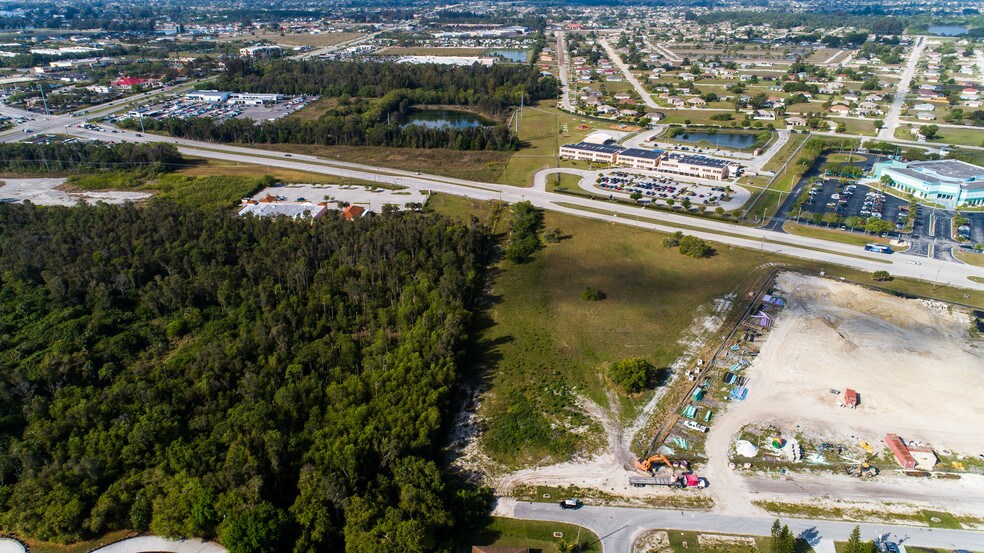 More Photos Of 255 Santa Barbara Blvd, Cape Coral Land For Sale