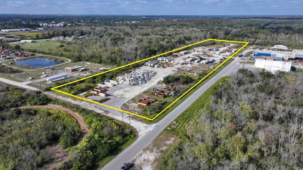 More Photos Of 2105 Longhorn ave, Lakeland Land For Lease