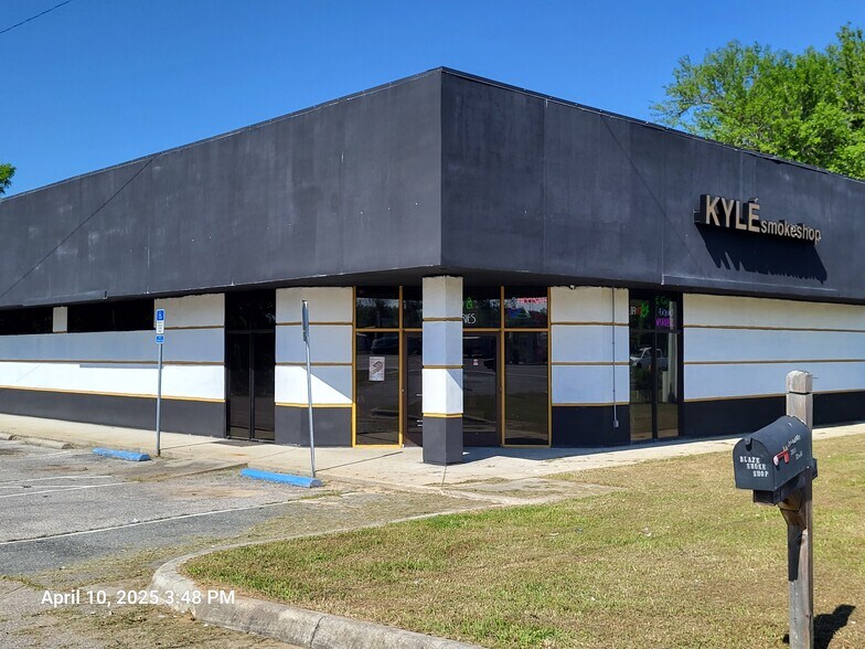 More Photos Of 2811 Highway 71, Marianna Freestanding For Lease