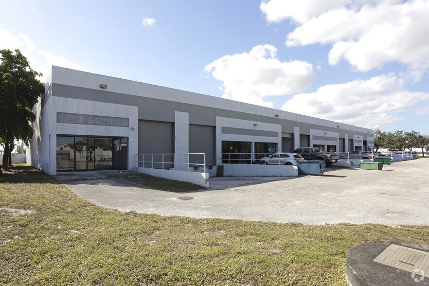 Primary Photo Of 2001 NW 15th Ave, Pompano Beach Warehouse For Lease