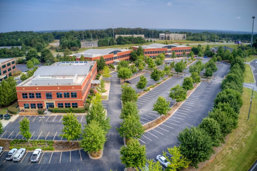 More Photos Of 2470 Daniells Bridge Rd, Athens Office For Sale