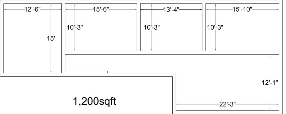 More Photos Of 1150 New London Ave, Cranston Office For Lease