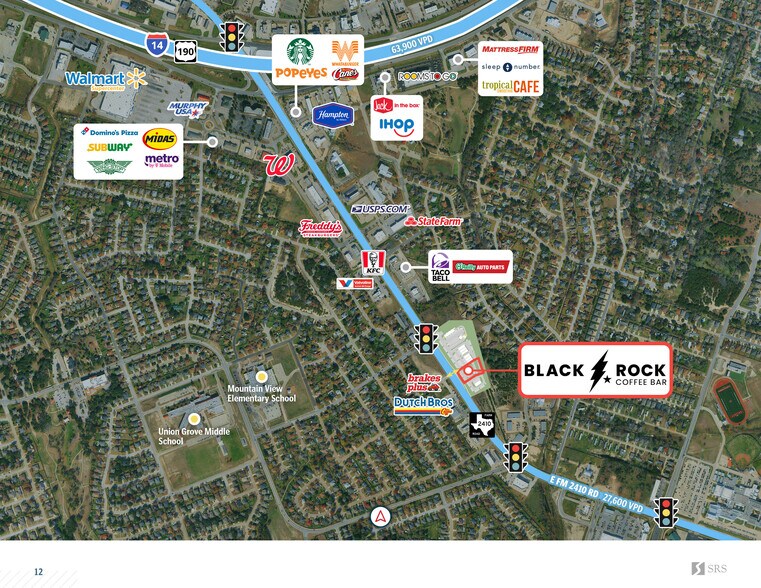 More Photos Of 601 E FM 2410 Rd, Harker Heights Freestanding For Sale
