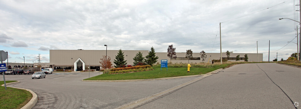 Primary Photo Of 185 William Smith Dr, Whitby Warehouse For Lease