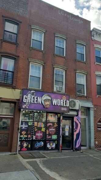 More Photos Of 1078 DeKalb Ave, Brooklyn Storefront Retail Residential For Sale