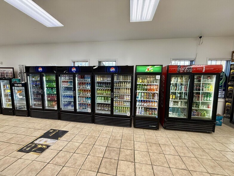 More Photos Of 15462 Stewartsville Rd, Vinton Convenience Store For Sale