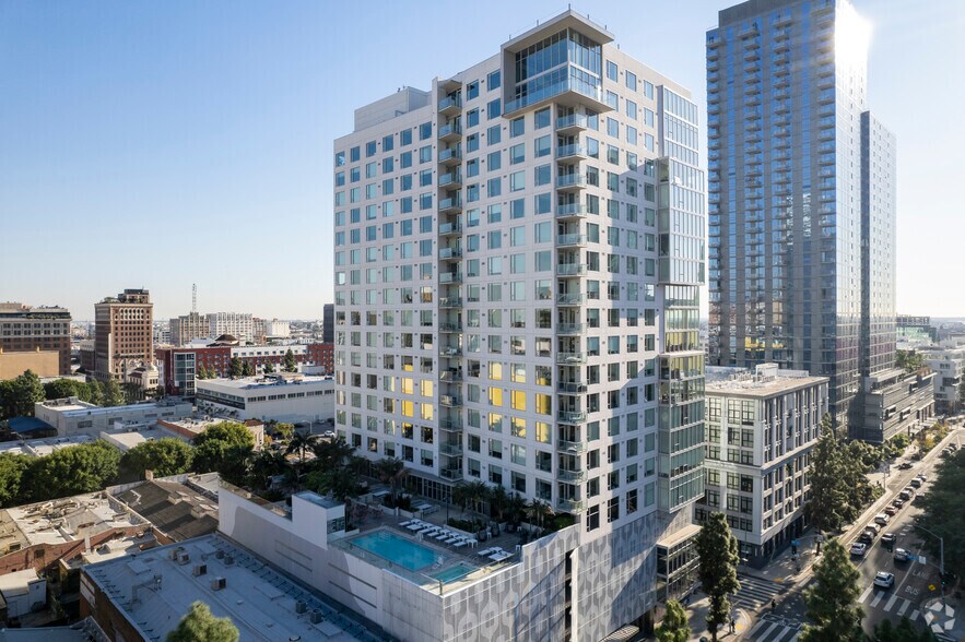 More Photos Of 1050 S Grand Ave, Los Angeles Apartments For Sale