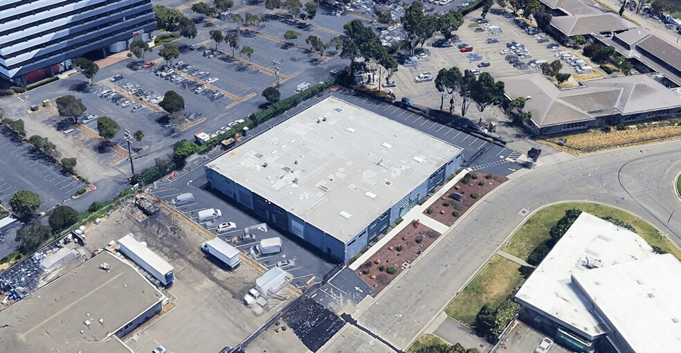 More Photos Of 404-420 Pendleton Way, Oakland Warehouse For Sale