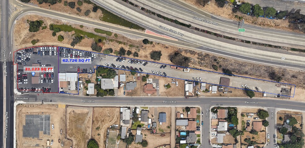 More Photos Of 854 Crows Landing Rd, Modesto Auto Dealership For Sale