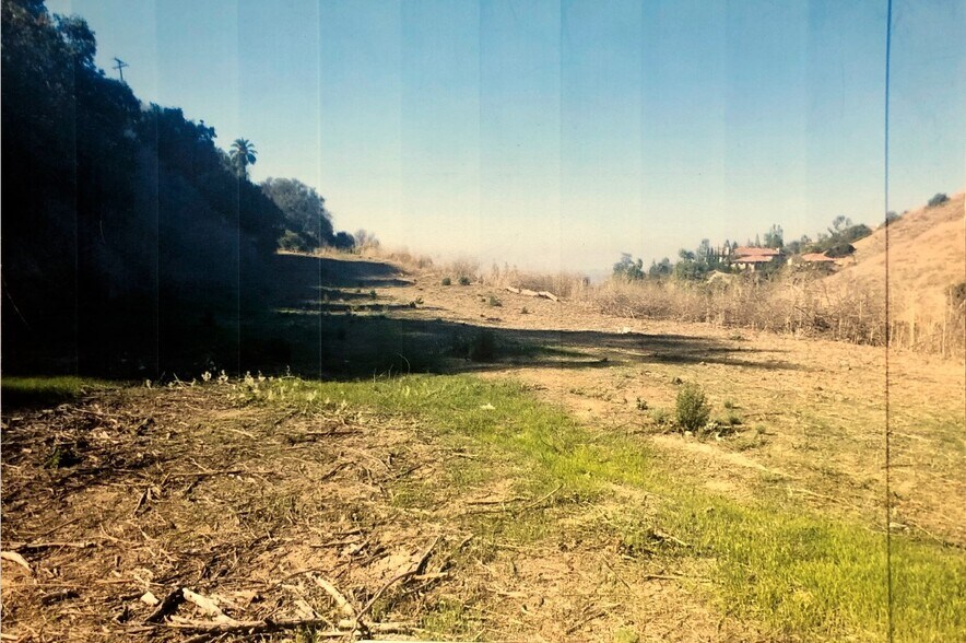 Primary Photo Of 0 Turnbull Canyon, Whittier Land For Sale