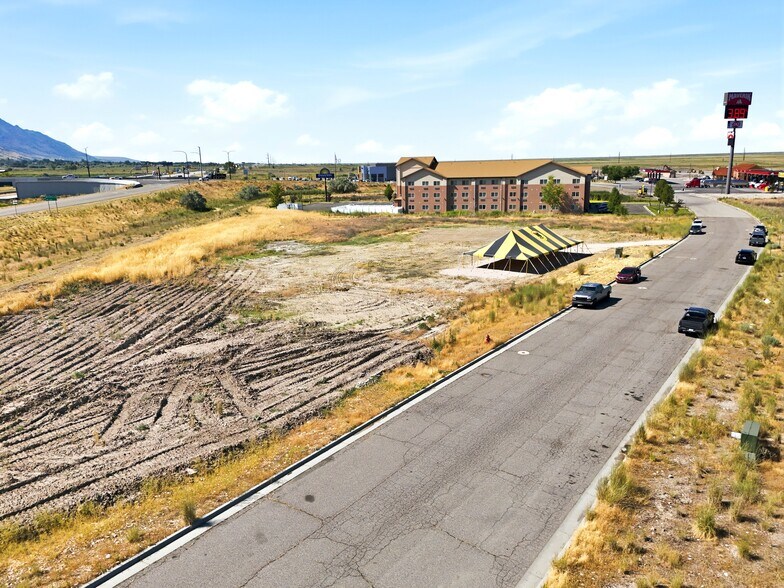More Photos Of 995 S 1600, Perry Land For Lease