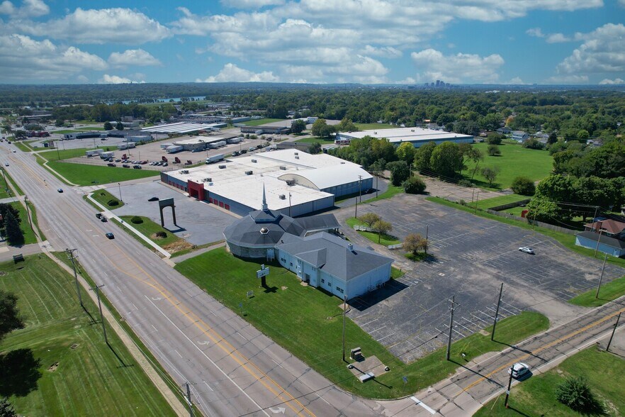 2141 Harshman Rd, Riverside, OH 45424 Land For Sale