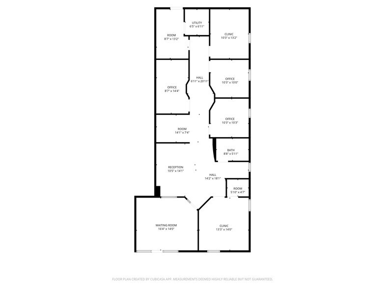 More Photos Of 6429 Fairmont Pky, Pasadena Office For Sale