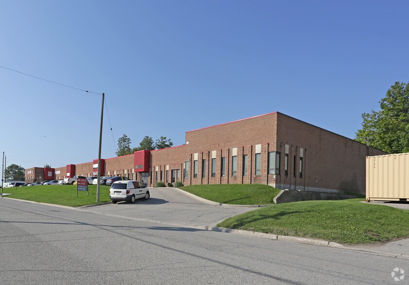 Primary Photo Of 1031 Hubrey Rd, London Industrial For Sale