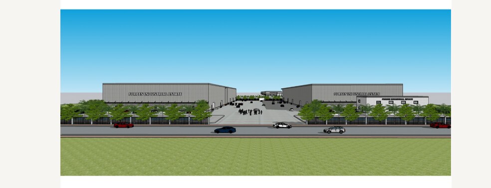 More Photos Of 11515 Forbes Rd, Houston Refrigeration Cold Storage For Lease