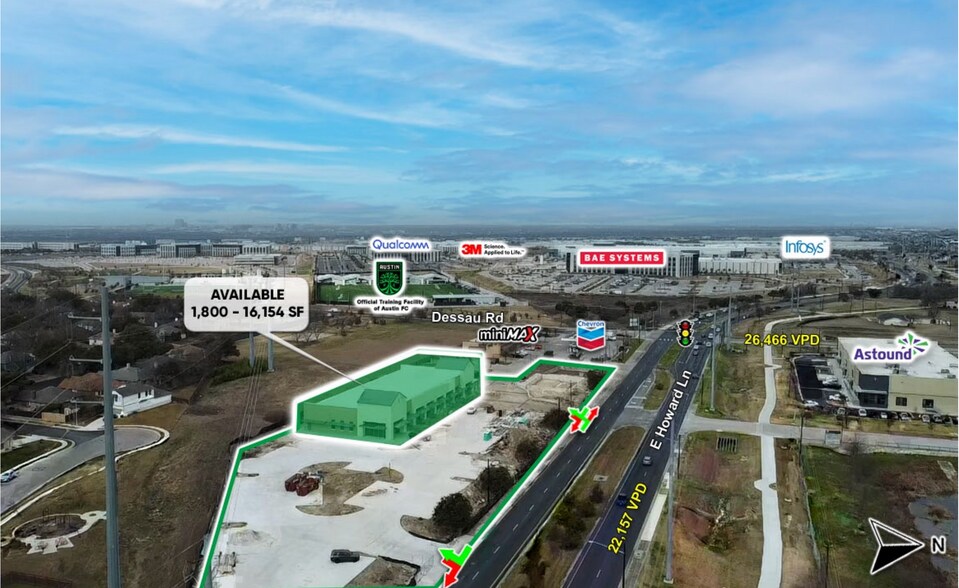 More Photos Of 1111 E Howard Ln, Austin Unknown For Lease