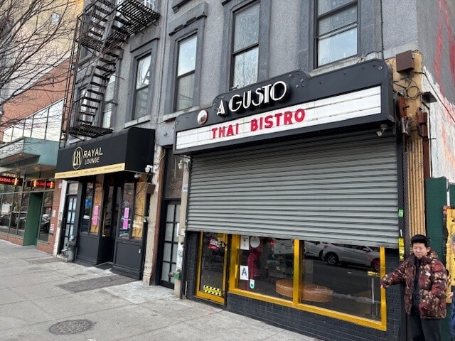 Primary Photo Of 1450 Fulton St, Brooklyn Storefront Retail Residential For Lease