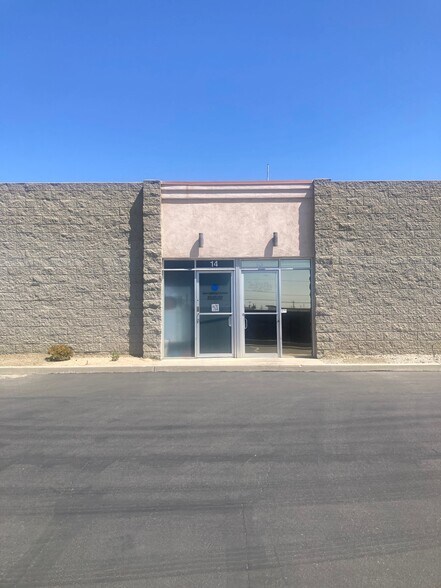 Primary Photo Of 2747 Sherwin Ave, Ventura Manufacturing For Sale