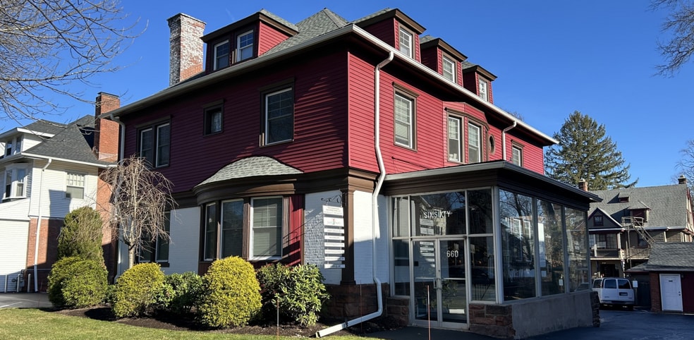 Primary Photo Of 660 Prospect Ave, Hartford Office For Lease