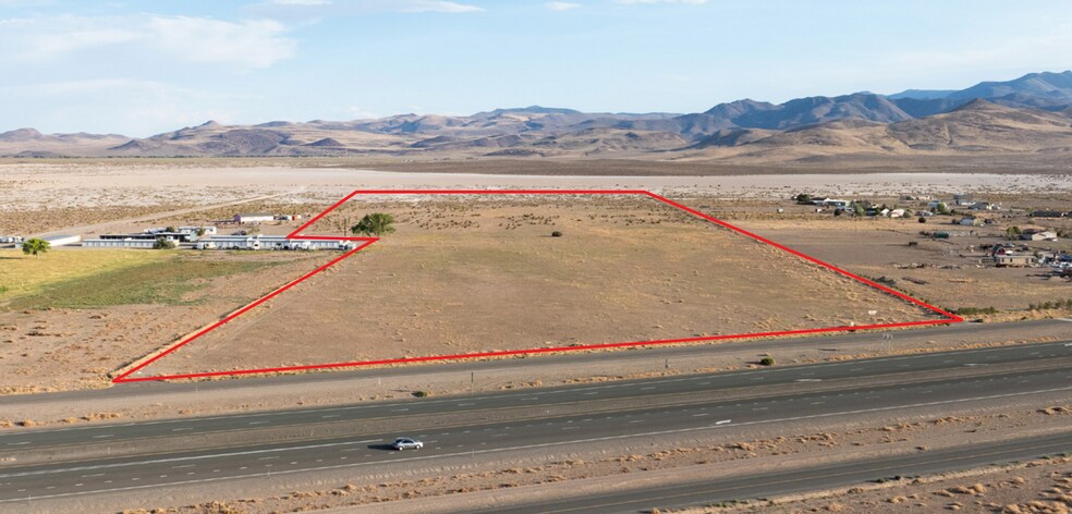 More Photos Of 9625 W Hwy 50, Stagecoach Land For Sale