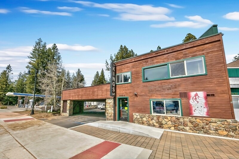 More Photos Of 8393 N Lake Blvd, Kings Beach Showroom For Sale