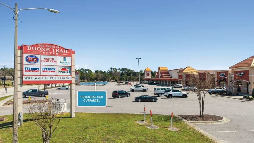 Primary Photo Of , Fayetteville General Retail For Sale